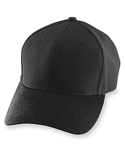 Augusta Sportswear 6236 Youth Athletic Mesh Cap at GotApparel