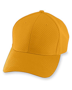 Augusta Sportswear 6236 Youth Athletic Mesh Cap at GotApparel