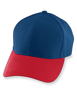 Augusta Sportswear 6236  Youth Athletic Mesh Cap at GotApparel