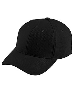 Augusta Sportswear 6266  Youth Adjustable Wicking Mesh Cap at GotApparel