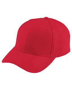 Augusta Sportswear 6266 Youth Adjustable Wicking Mesh Cap at GotApparel