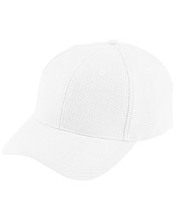 Augusta Sportswear 6266  Youth Adjustable Wicking Mesh Cap at GotApparel
