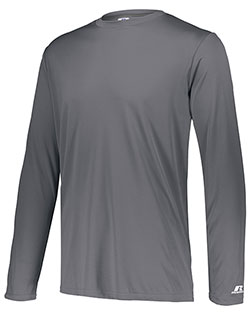 Augusta 631X2M Men Dri-PowerÂ® Core Performance Long Sleeve Tee at GotApparel