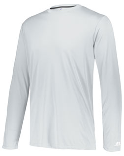 Augusta 631X2M Men Dri-PowerÂ® Core Performance Long Sleeve Tee at GotApparel