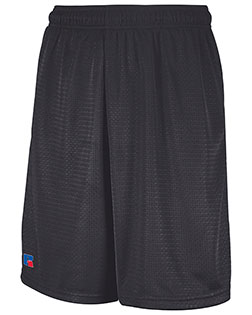 Augusta 651AFM Men Mesh Shorts With Pockets at GotApparel