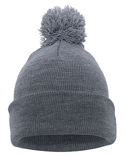 Augusta Sportswear 6816 Pom Beanie at GotApparel