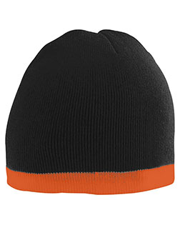 Black/ Orange product color