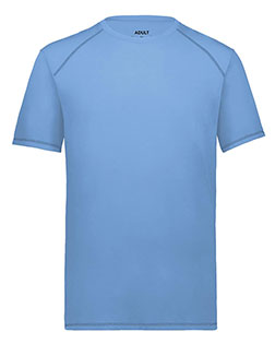 Augusta 6843 Boys Youth Super Soft-Spun Poly Tee at GotApparel