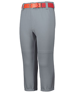 Augusta 6850 Men Gamer Pull-Up Baseball Pants with Loops at GotApparel