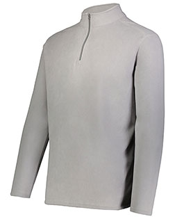 Augusta 6863 Men Micro-Lite Fleece 1/4 Zip Pullover at GotApparel
