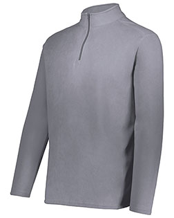 Augusta 6863 Men Micro-Lite Fleece 1/4 Zip Pullover at GotApparel