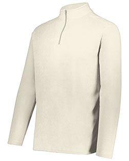 Augusta 6863 Men Micro-Lite Fleece 1/4 Zip Pullover at GotApparel