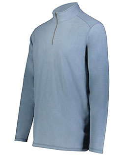 Augusta 6863 Men Micro-Lite Fleece 1/4 Zip Pullover at GotApparel