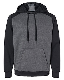 Augusta Sportswear 6865 Three-Season Fleece Pullover Hoodie at GotApparel