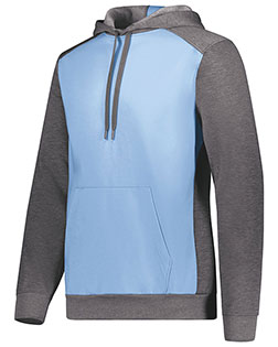 Augusta Sportswear 6865  Three-Season Fleece Pullover Hoodie at GotApparel