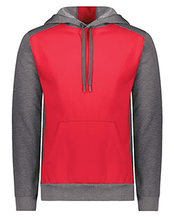 Augusta Sportswear 6865  Three-Season Fleece Pullover Hoodie at GotApparel