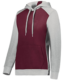 Maroon/ Grey Heather product color