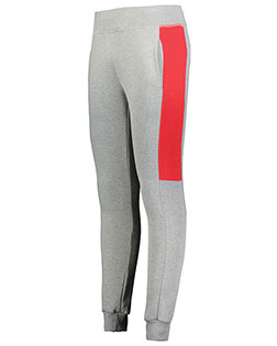 Grey Heather/ Scarlet product color