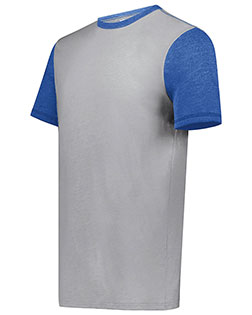 Augusta 6877 Boys Youth Gameday Vintage Ringer Tee at GotApparel