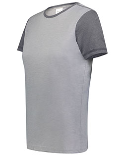 Augusta 6878 Women Ladies Gameday Vintage Ringer Tee at GotApparel