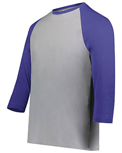 Grey Heather/ Purple Heather product color