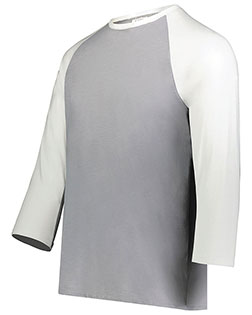 Augusta 6880 Boys Youth Gameday Vintage 3/4 Tee at GotApparel
