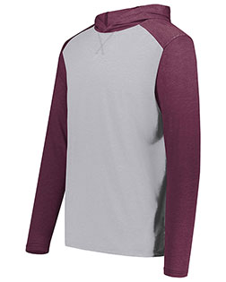Augusta 6884 Men Gameday Vintage Hoodie at GotApparel