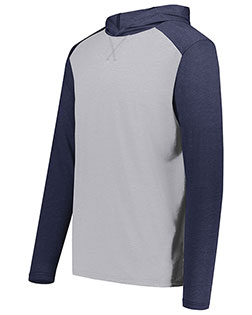 Augusta 6884 Men Gameday Vintage Hoodie at GotApparel