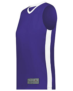 Purple/ White product color