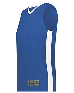 Augusta 6888 Women Ladies Match-Up Basketball Jersey at GotApparel