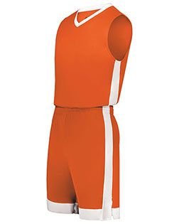 Orange/ White product color