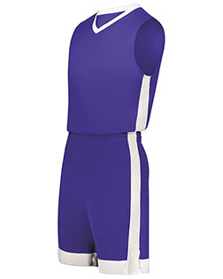 Purple/ White product color