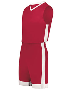 Scarlet/ White product color