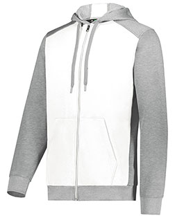White/ Grey Heather product color