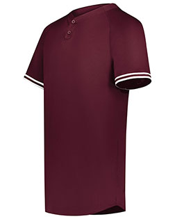 Maroon/ White product color