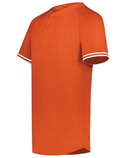 Augusta 6905 Men Cutter+ Henley Jersey at GotApparel