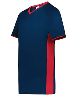 Navy/ Scarlet product color