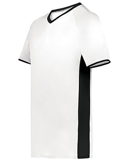 Augusta 6907 Men Cutter+ V-Neck Jersey at GotApparel
