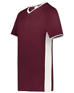 Maroon/ White product color