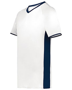 White/ Navy product color