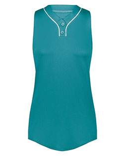 Teal/ White product color