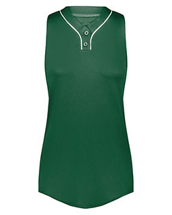 Dark Green/ White product color