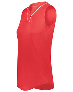 Scarlet/ White product color