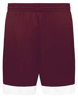 Augusta Sportswear 6930  Youth Swish Reversible Basketball Shorts at GotApparel