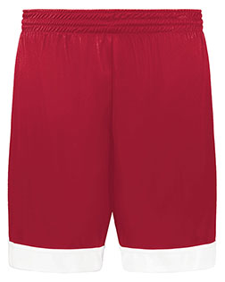 Augusta Sportswear 6930  Youth Swish Reversible Basketball Shorts at GotApparel