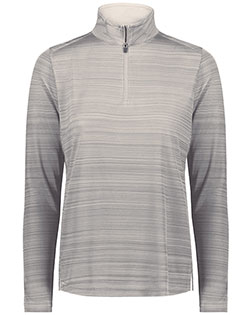 Augusta Sportswear 7012  Ladies Pursuit 1/4 Zip Pullover at GotApparel