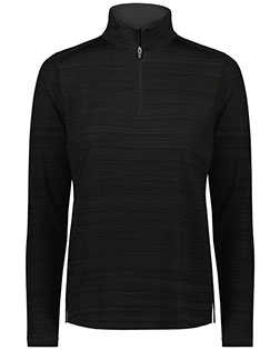 Augusta Sportswear 7012 Ladies Pursuit 1/4 Zip Pullover at GotApparel