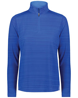 Augusta Sportswear 7012  Ladies Pursuit 1/4 Zip Pullover at GotApparel