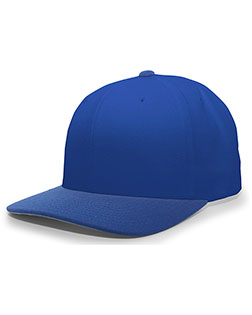 Augusta 705W  Pro-Wool Hook-And-Loop Adjustable Cap at GotApparel