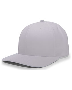 Augusta 705W  Pro-Wool Hook-And-Loop Adjustable Cap at GotApparel